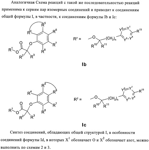 Бензаннелированные соединения в качестве активаторов ppar (патент 2367654)