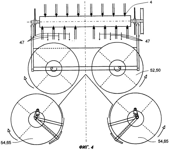 Измельчитель-разбрасыватель (патент 2442314)