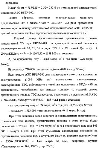 Способ эксплуатации атомной паротурбинной энергетической установки и установка для его осуществления (патент 2328045)