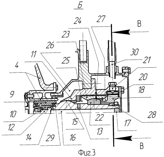 Система опор ротора турбомашины (патент 2447303)