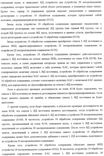 Система передачи данных, устройство обработки содержания и способ передачи данных (патент 2327233)