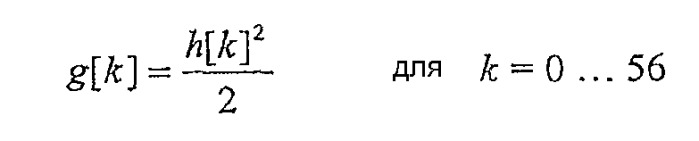 Способ и устройство для реализации показателя качества цифрового сигнала (патент 2468519)