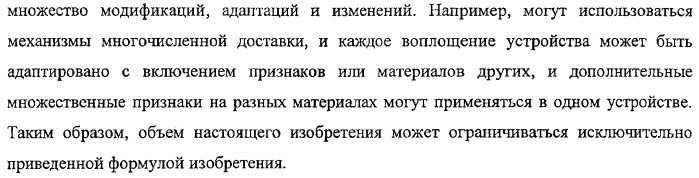 Способы доставки лекарственных средств, структуры и композиции для носослезной системы (патент 2413480)