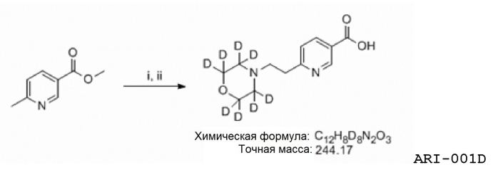 Ниациновые миметики и способ их использования (патент 2588133)