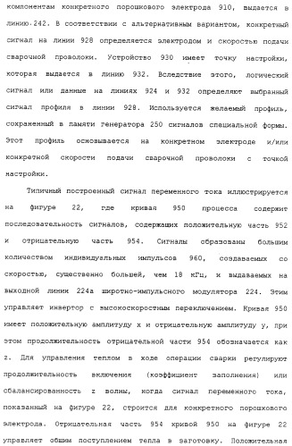 Способ дуговой сварки электродом с порошковым сердечником (патент 2319585)