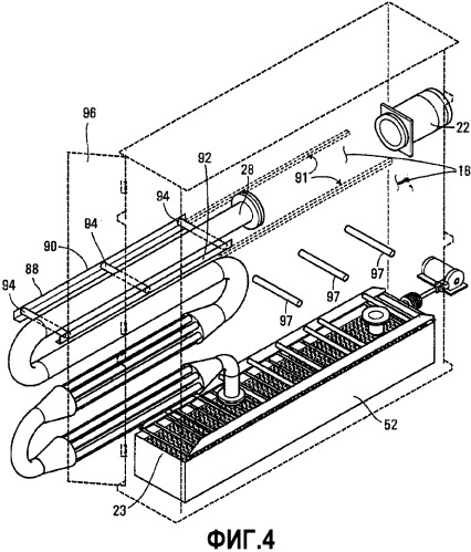 Перемешивающее устройство для аппарата и обработки гипса (патент 2355570)