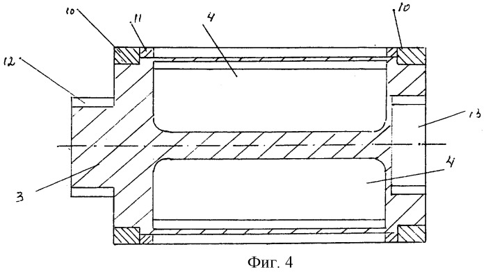 Роторный механизм газораспределения двигателя (патент 2276734)
