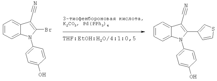 Новые лиганды эстрогеновых рецепторов (патент 2492164)