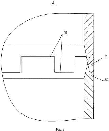 Ядерная паропроизводящая установка (патент 2300817)