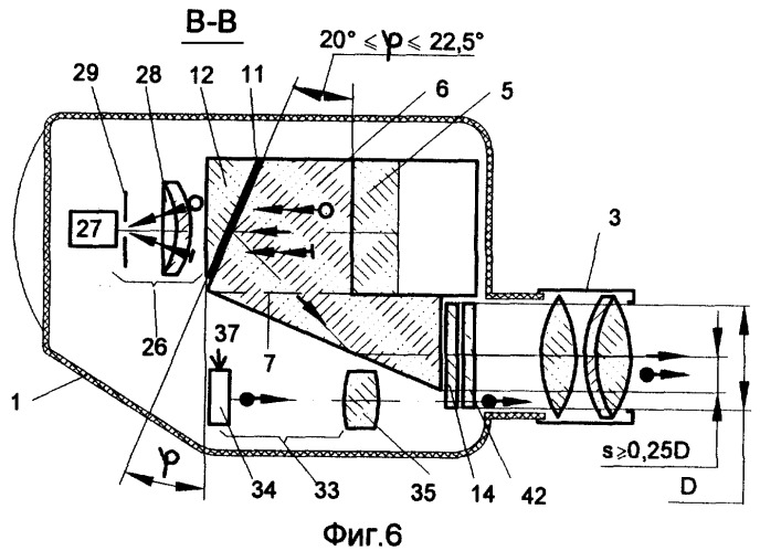 Лазерный дальномер (варианты) (патент 2273824)