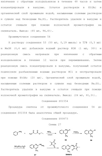 Соединения, обладающие противораковой активностью (патент 2482111)