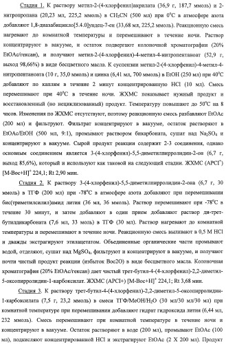 Циклопента(d)пиримидины в качестве ингибиторов протеинкиназ акт (патент 2481336)