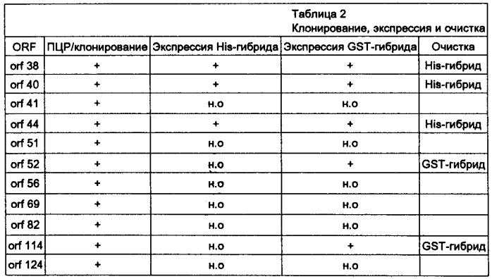 Антигены neisseria meningitidis (патент 2343159)