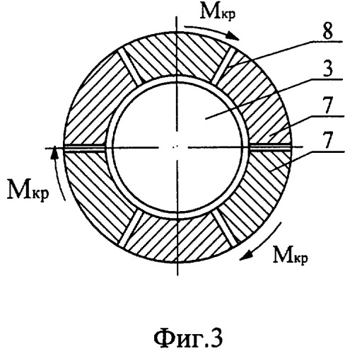 Кулачковое соединение буровых штанг (патент 2269639)