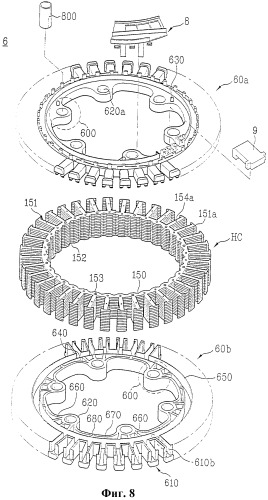 Конструкция спирального сердечника и способ его изготовления (патент 2316102)