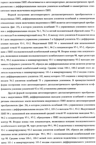 Автогенераторный диэлькометрический преобразователь и способ определения диэлектрических характеристик материалов с его использованием (варианты) (патент 2361226)