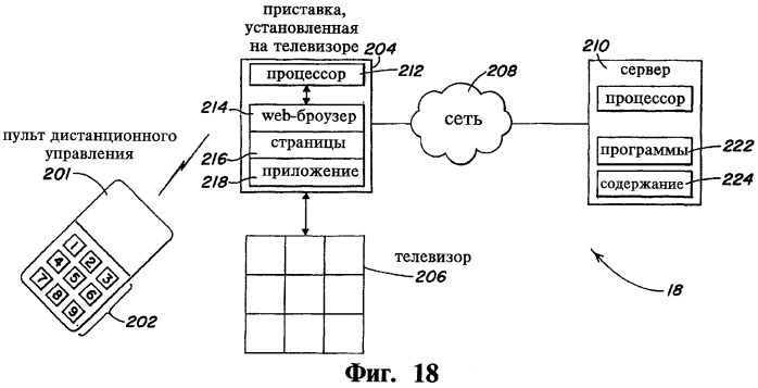 Способ представления визуальной информации (варианты) (патент 2288499)