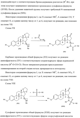 Новые ингибиторы 17 -гидроксистероид-дегидрогеназы типа i (патент 2369614)