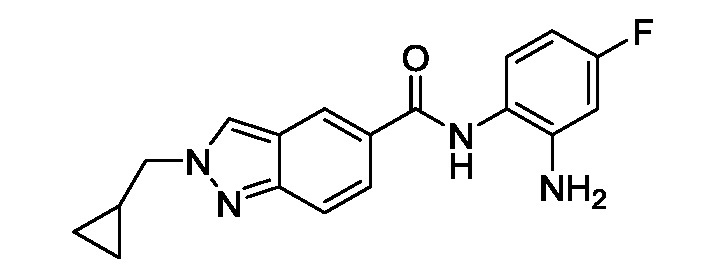 Ингибиторы hdac (патент 2665554)