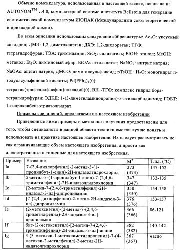 Производные индазола как антагонисты крф (патент 2341518)