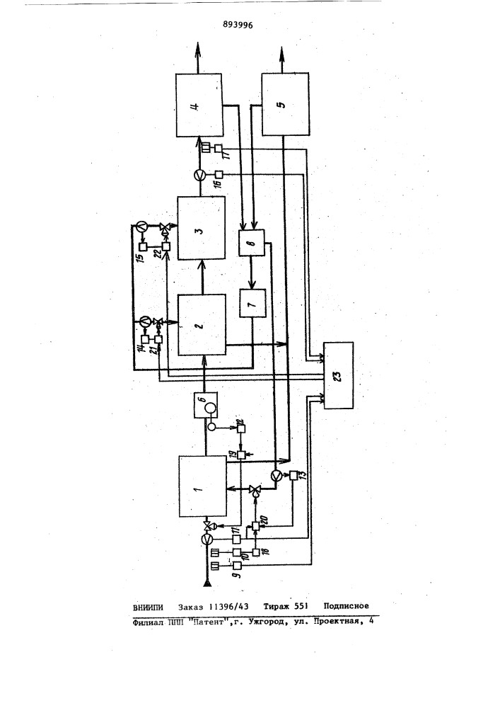 Способ автоматического управления процессом депарафинизации масел (патент 893996)