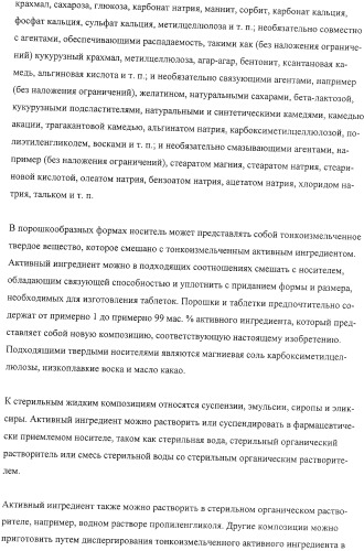 Конденсированные производные азолпиримидина, обладающие свойствами ингибитора фосфатидилинозитол-3-киназы (pi3k) (патент 2326881)