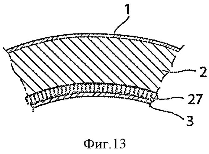 Шлем со средством для облегчения скольжения, расположенным в энергопоглощающем слое (патент 2564596)