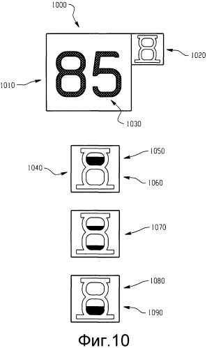 Способ обеспечения визуализации давности данных (патент 2556515)