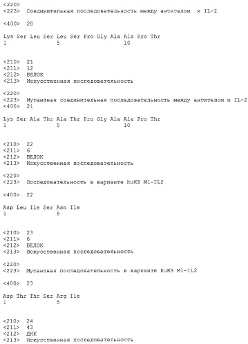 Иммуноцитокины с модулированной селективностью (патент 2312677)