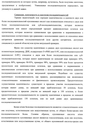 Система экспрессии компонентов ортогональной трансляции в эубактериальной клетке-хозяине (патент 2467069)