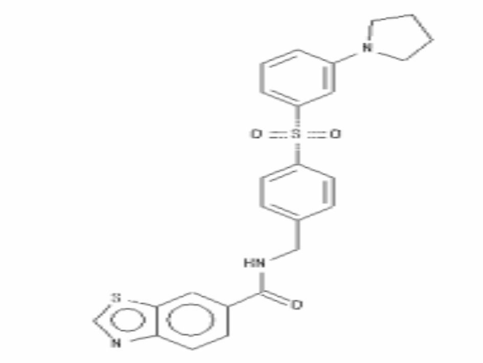 Новые соединения и композиции для ингибирования nampt (патент 2617988)