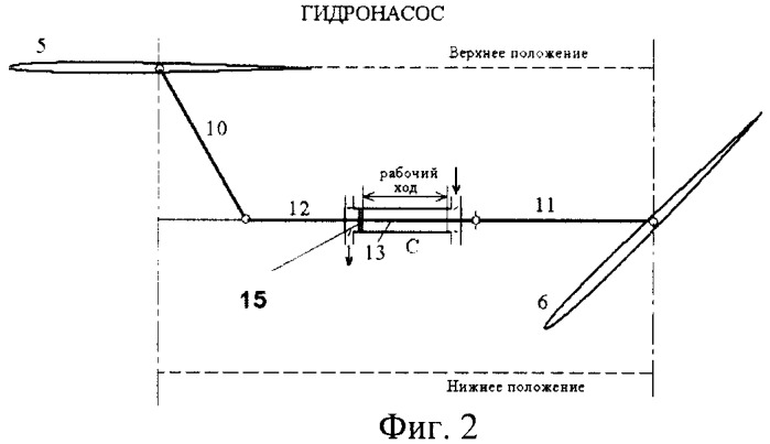 Двигатель для утилизации энергии текущей среды (патент 2448271)