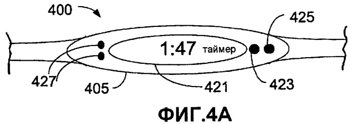 Устройство индивидуального ухода, имеющее дисплей (патент 2421116)