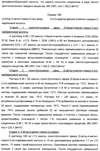 Пиридин- или пиримидин-2-карбоксамидные производные (патент 2427580)