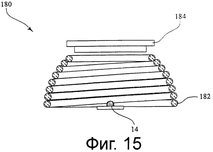 Светодиодная осветительная система со спиральным волокном в качестве &quot;нити накала&quot; (патент 2408817)