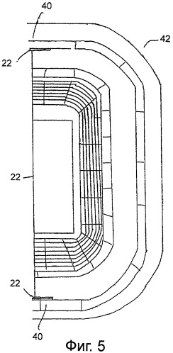 Стадион (патент 2431028)