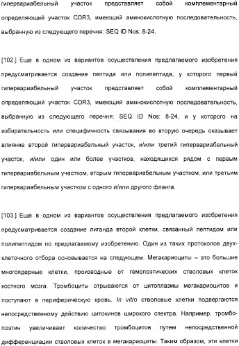 Специфические антитела человека для избирательной терапии рака (патент 2316564)