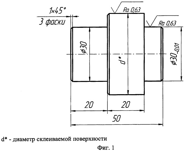 Клей для металлических изделий (патент 2424268)