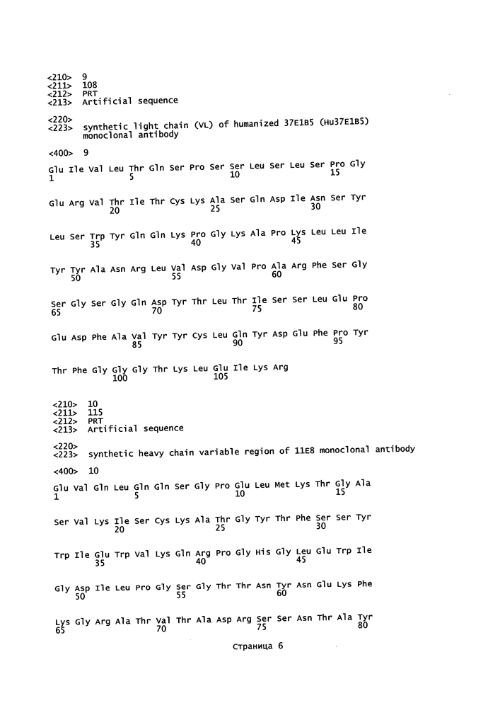 Антитела, которые связывают интегрин альфа-v бета-8 (патент 2614252)