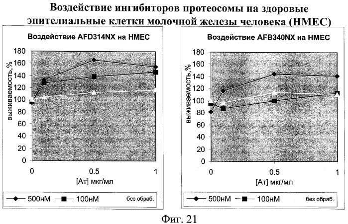 Способы и композиции для индукции апоптоза раковых клеток (патент 2379056)