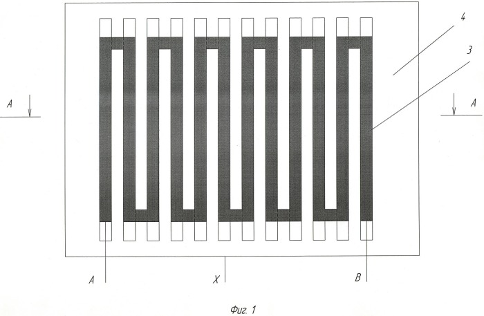 Пленочный электронагреватель (патент 2443081)