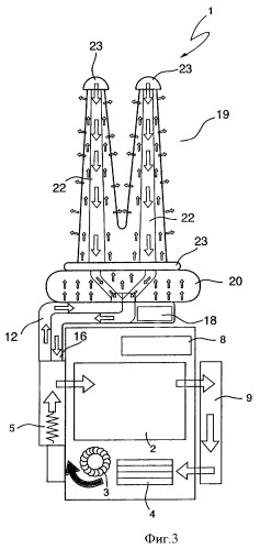 Барабанная сушилка (патент 2455409)
