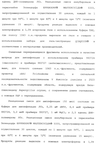 Клетка-хозяин trichoderma reesei для получения целлюлолитической белковой композиции, целлюлолитическая белковая композиция, способы ее получения и применения (патент 2494146)