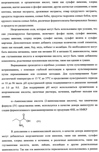 Способ производства 4-гидрокси-l-изолейцина или его соли (патент 2355767)