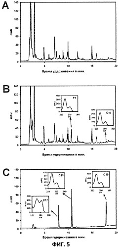 Ингибиторы для передачи сигнала брассиностероидов (патент 2489424)