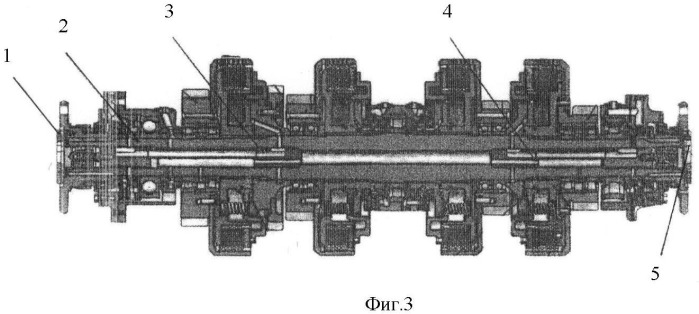 Устройство для измерения крутящего момента двигателя трактора типа &quot;кировец&quot; (патент 2382997)