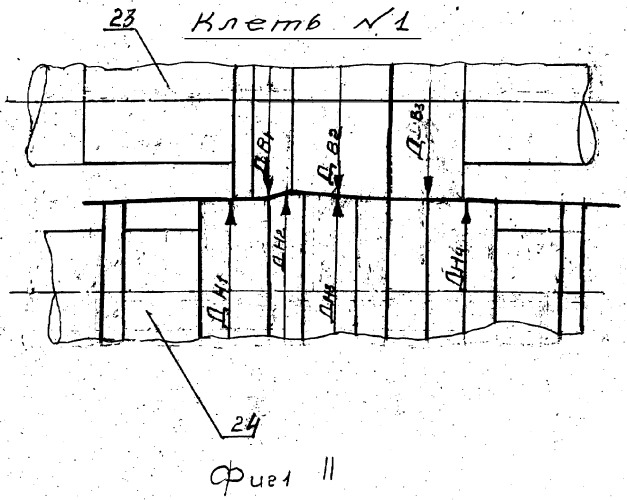 Способ изготовления листового профиля (патент 2272688)