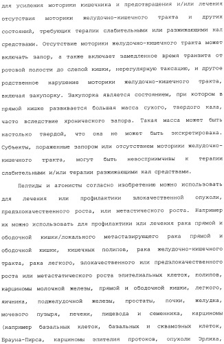 Полипептид для увеличения активности рецептора гуанилатциклазы, фармацевтическая композиция, способ лечения желудочно-кишечного расстройства у пациента, способ повышения активности рецептора гуанилатциклазы у пациента, способ лечения висцеральной боли, способ получения полипептида (варианты), изолированная молекула нуклеиновой кислоты, бактериальный вектор экспрессии и изолированная бактериальная клетка (патент 2433133)