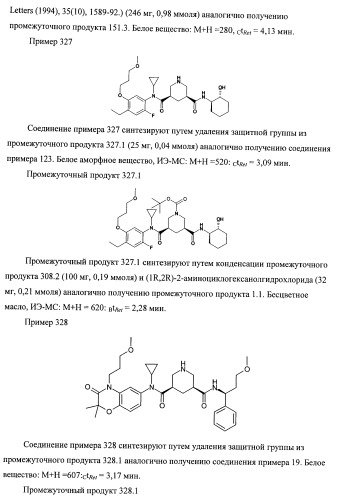 3,5-замещенные пиперидины, как ингибиторы ренина (патент 2415840)