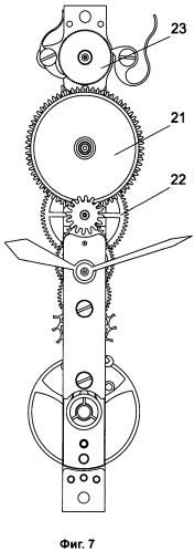 Механизм автоподзавода часов, часы с механизмом автоподзавода и способ автоподзавода часов (патент 2482530)
